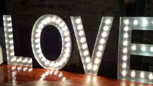 LOVE Sign