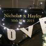 Windsor Wedding Ice Cream Trike