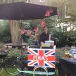 PIMMs Cart