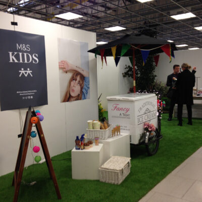 Ice Cream Cart Hire Surrey