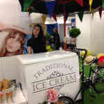 Ice Cream Cart