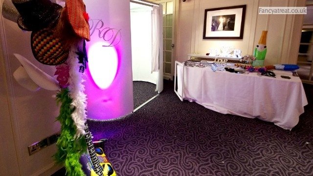 Personalised Branded Photobooths