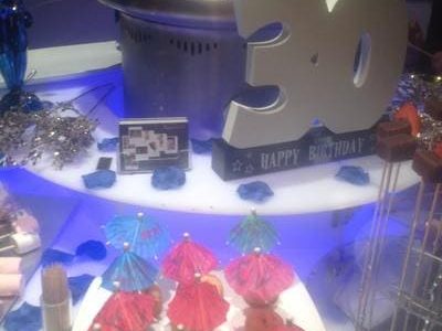 Birthday-Party-Chocolate-Fountain Birthday-Party-Chocolate-Fountain