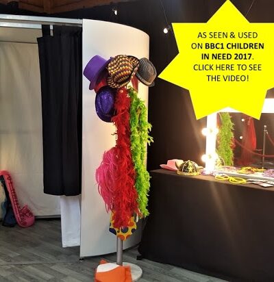 Children in Need Photobooth