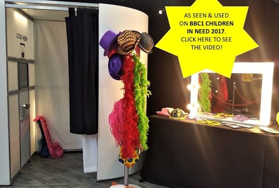 Children in Need Photobooth Children in Need Photobooth