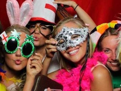 Photo Booth with wedding guests welovebooths Photo Booth London to hire Fancyatreat