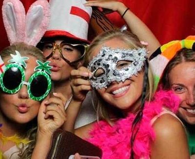 Photo Booth London to hire Fancyatreat