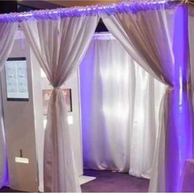VIP Photo Booth welovebooths