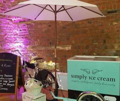 Ice Cream Cart Hire Weddings. London, Heathrow, Surrey, Berkshire, Windsor, Oxford, Essex, Banbury, Twickenham, Richmond, Hounslow Fancyatreat.co.uk