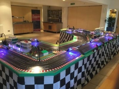 scalextric party