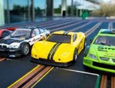 Scalextric Cars