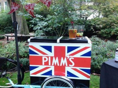 PIMMs Cart Fancyatreat PIMMs Cart Fancyatreat
