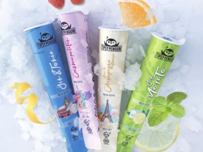 Popsicles Alcoholic Popsicles
