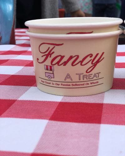 Fancyatreat single tub branded