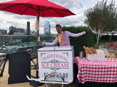 Ice Cream Trike London Ice Cream Trike London