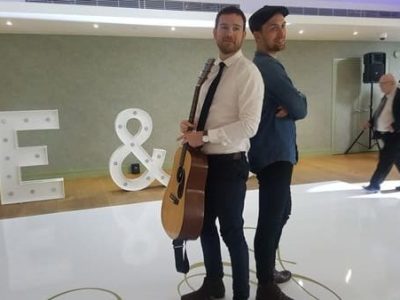 The Jet Fighters Eventastic Musicians for parties and weddings from Fancyatreat