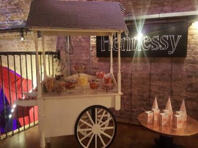 Candy Cart Hennessy Candy Cart Hennessy