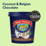Coconut & Choc 120ml Tub Ice Cream