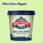 Mint Choc 120ml Tub Ice Cream