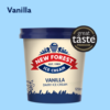Vanilla 120ml Tub Ice Cream