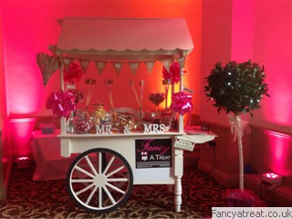 Candy Cart Hire